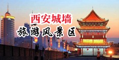 骚逼喷水大鸡巴操我视频中国陕西-西安城墙旅游风景区